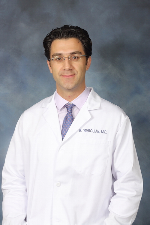 Robert Yavrouian M D Surgery Cardiothoracic Colon Los Angeles Ca